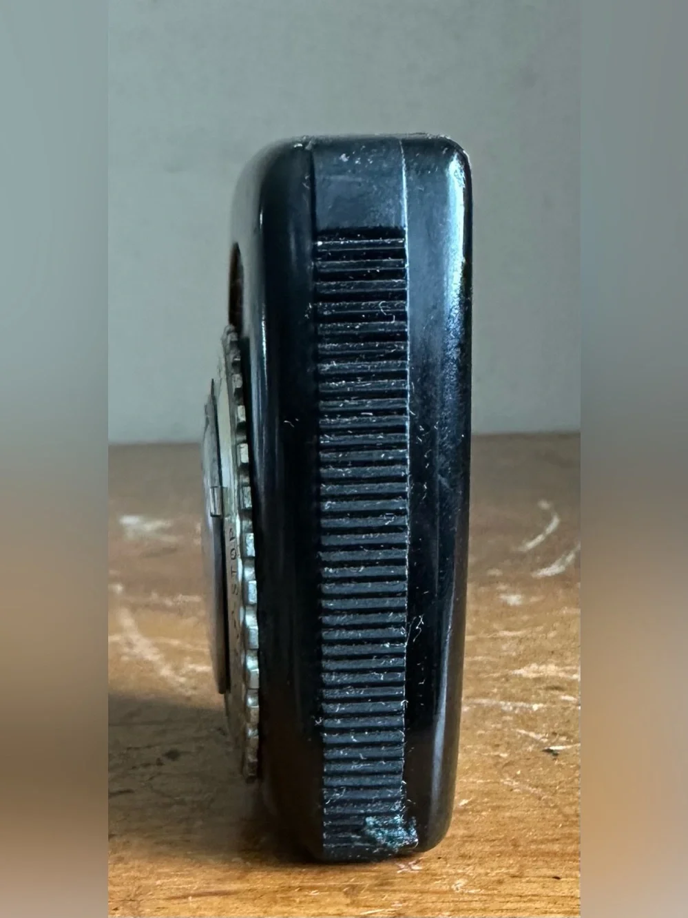 General Electric Type PR-1 Exposure Meter for Film or Plates in Case USA Made